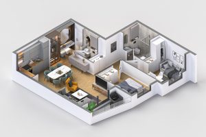 3D-Floor-Plan